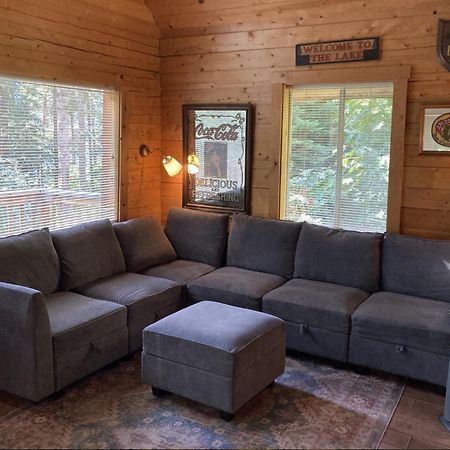 Sweet Retreat Cabin Leavenworth Dış mekan fotoğraf
