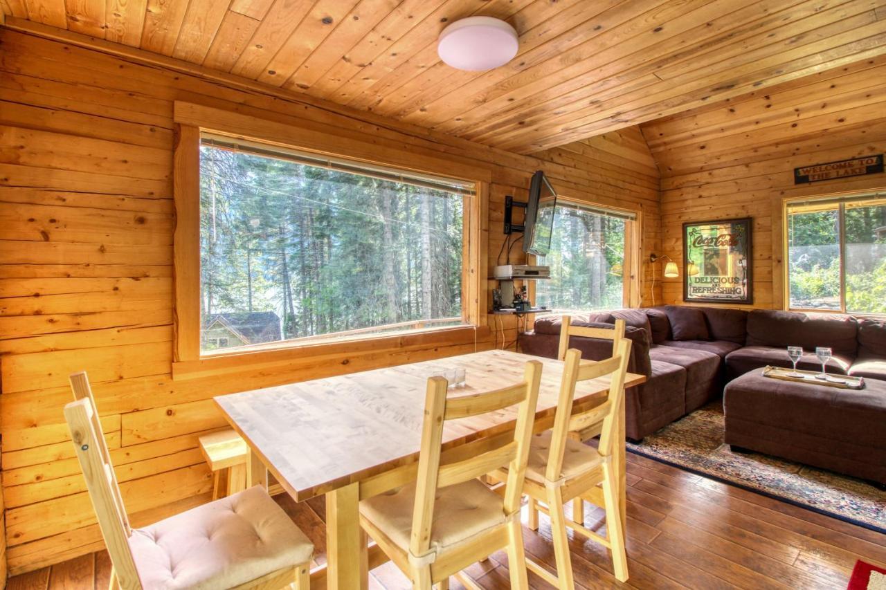 Sweet Retreat Cabin Leavenworth Dış mekan fotoğraf