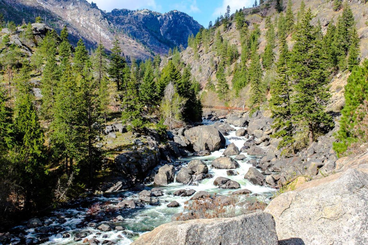 Sweet Retreat Cabin Leavenworth Dış mekan fotoğraf