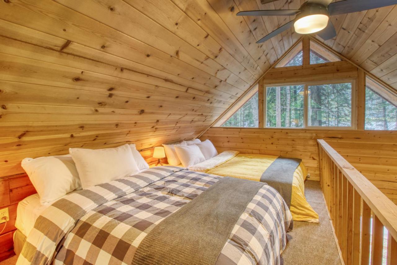 Sweet Retreat Cabin Leavenworth Dış mekan fotoğraf