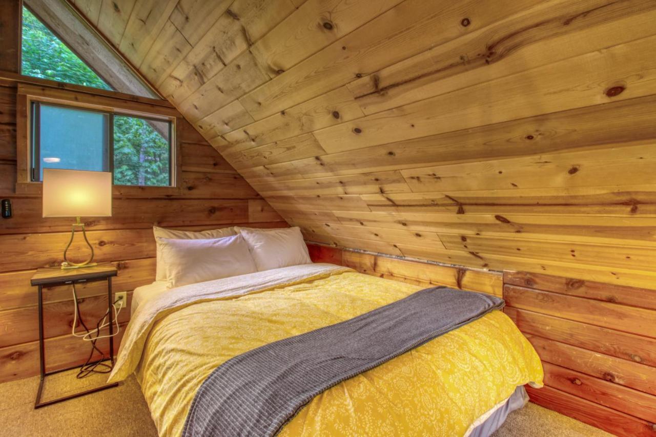 Sweet Retreat Cabin Leavenworth Dış mekan fotoğraf