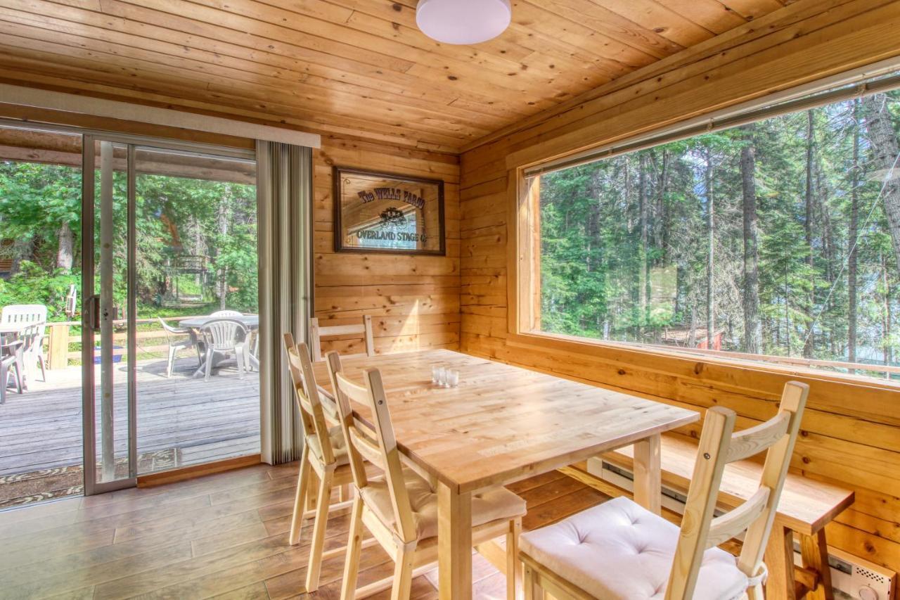 Sweet Retreat Cabin Leavenworth Dış mekan fotoğraf