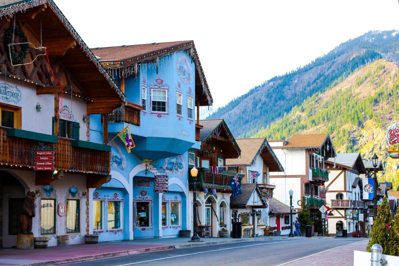 Sweet Retreat Cabin Leavenworth Dış mekan fotoğraf