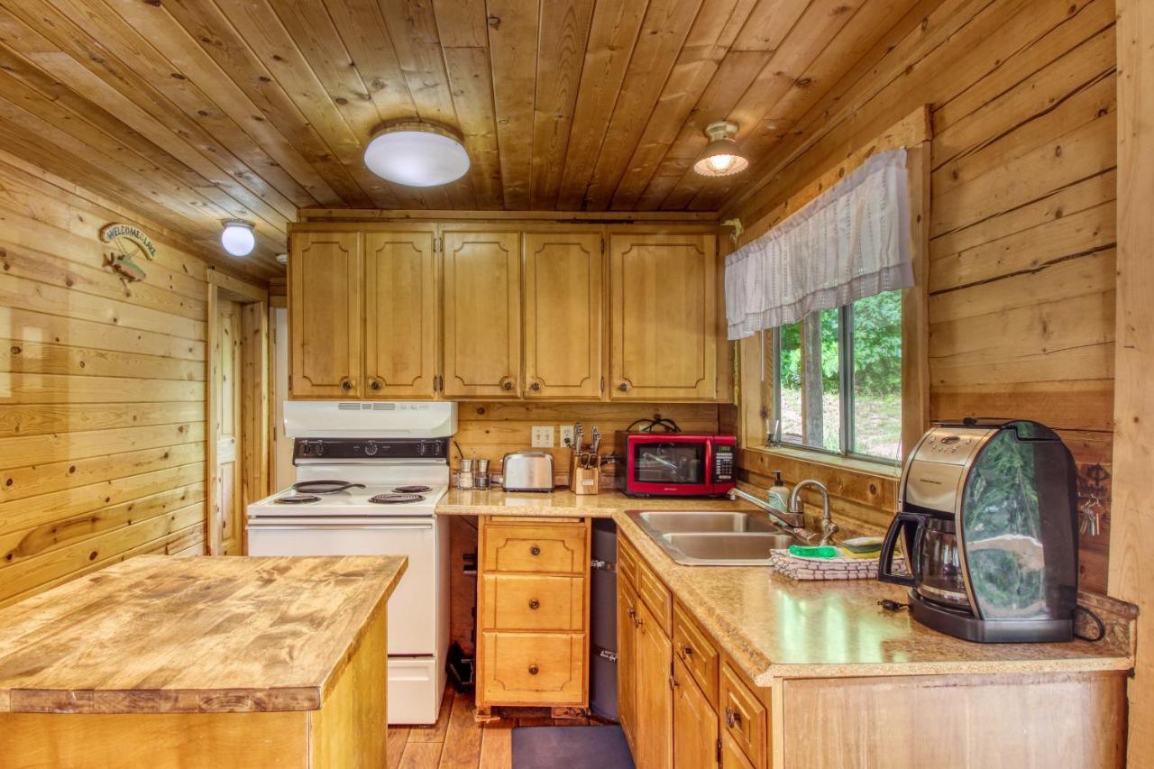 Sweet Retreat Cabin Leavenworth Dış mekan fotoğraf