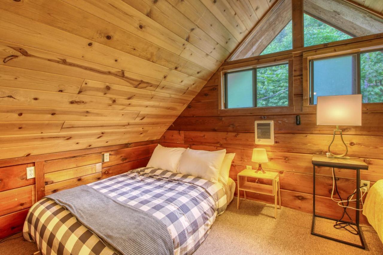 Sweet Retreat Cabin Leavenworth Dış mekan fotoğraf