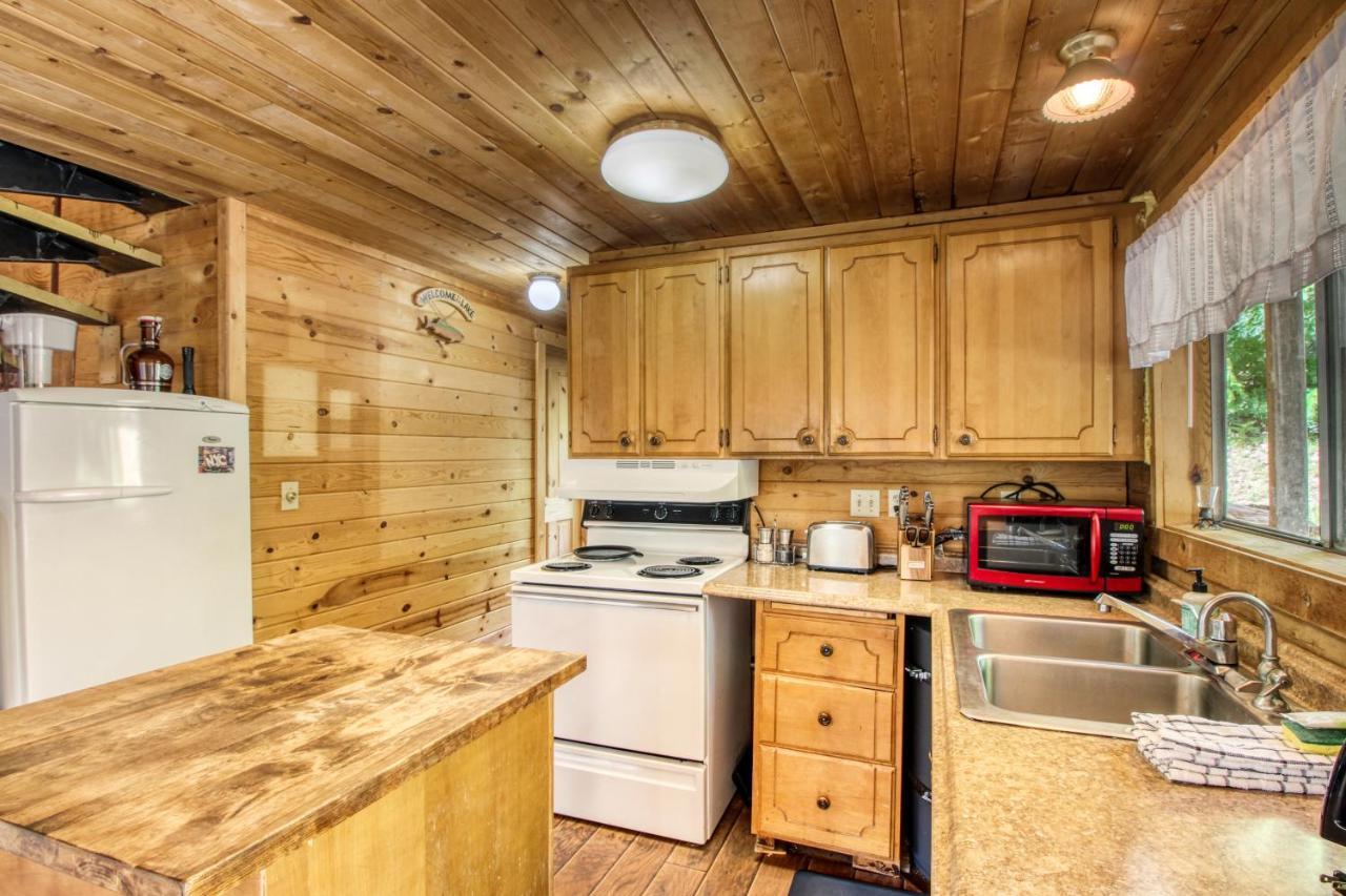 Sweet Retreat Cabin Leavenworth Dış mekan fotoğraf