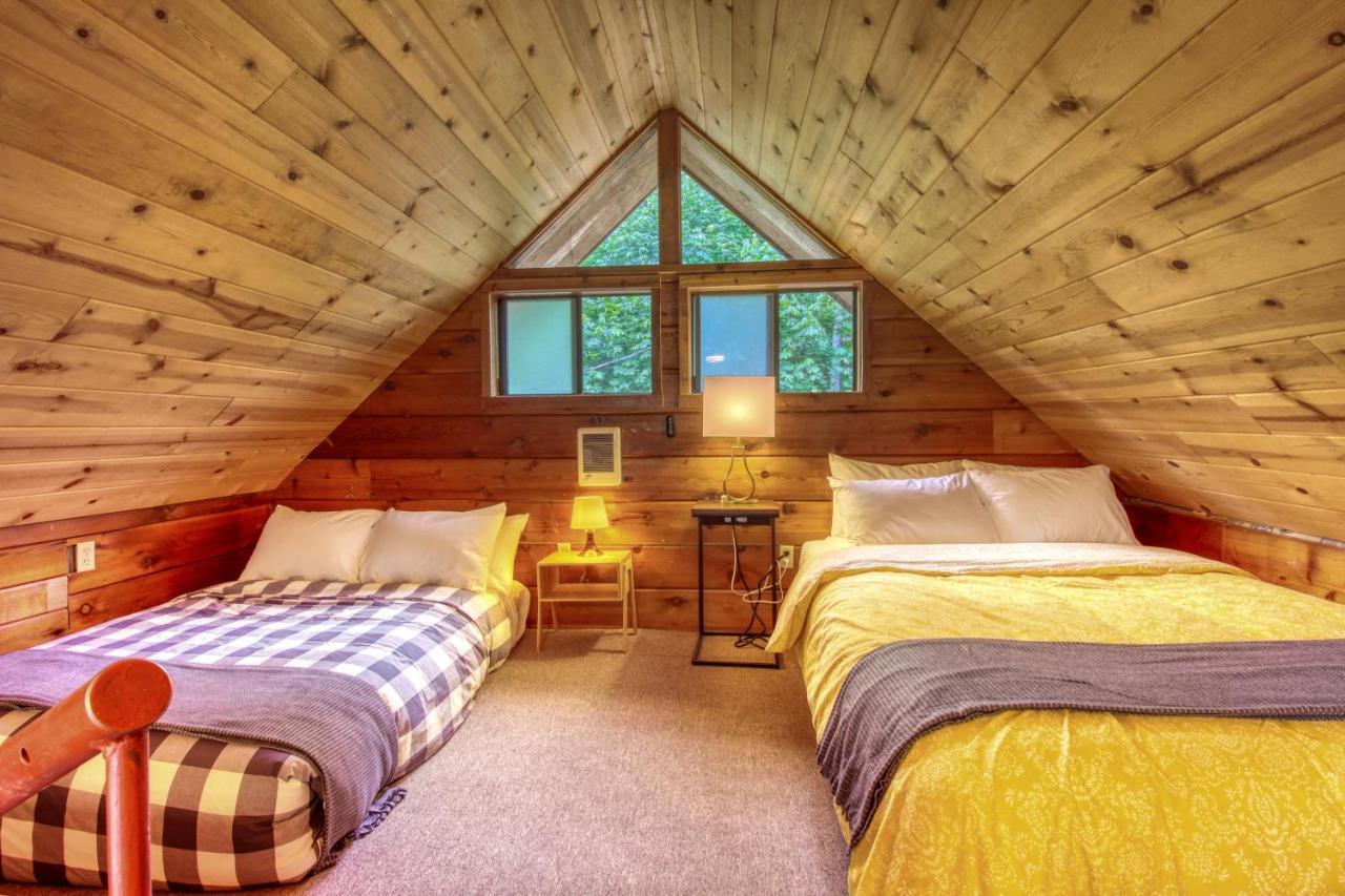 Sweet Retreat Cabin Leavenworth Dış mekan fotoğraf