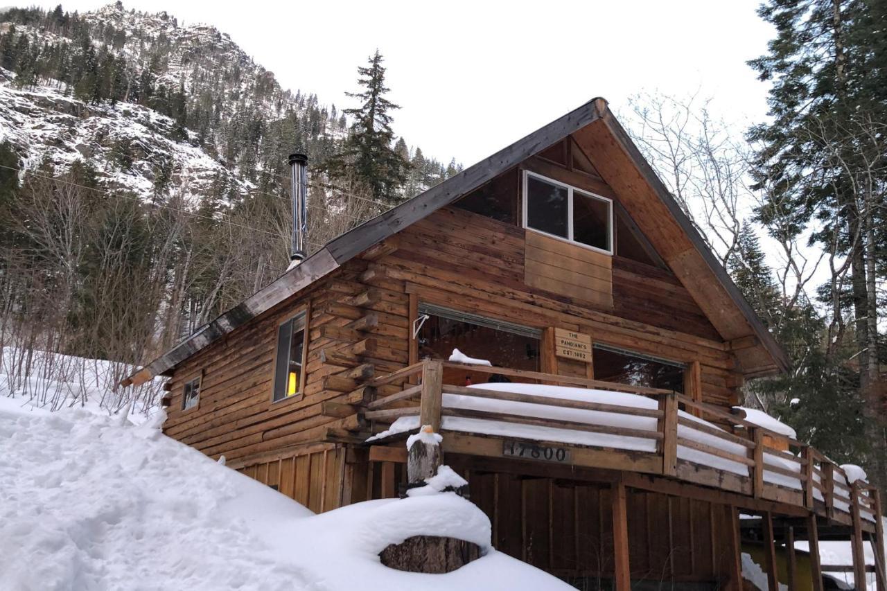Sweet Retreat Cabin Leavenworth Dış mekan fotoğraf