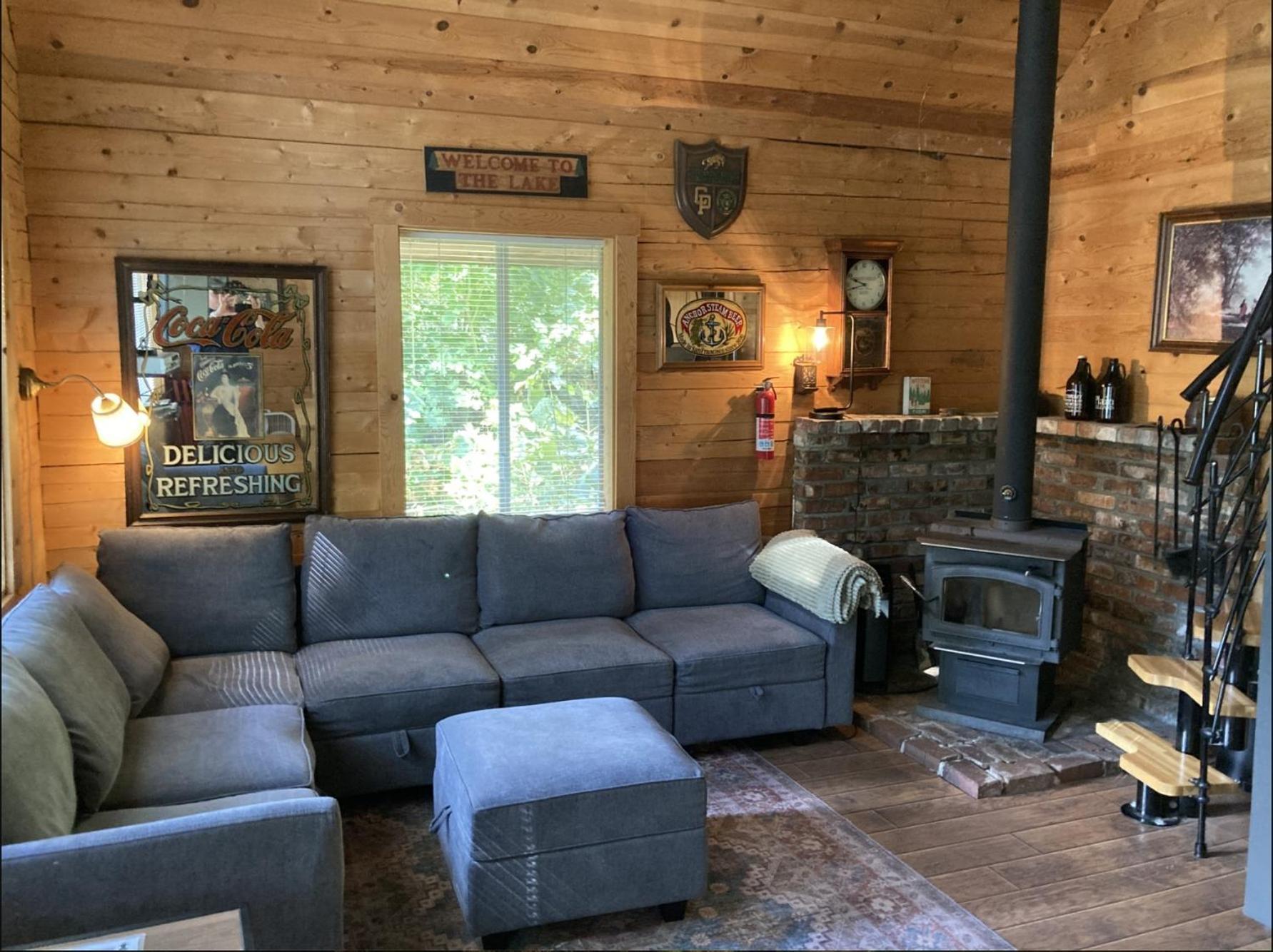 Sweet Retreat Cabin Leavenworth Dış mekan fotoğraf
