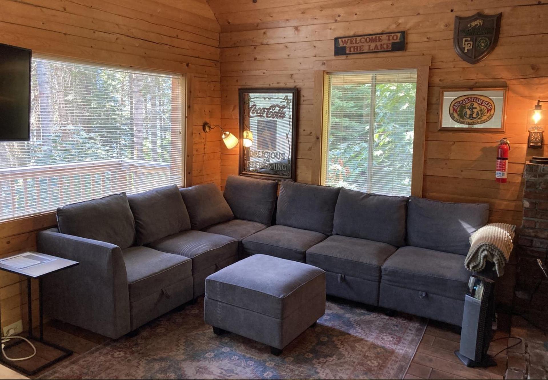 Sweet Retreat Cabin Leavenworth Dış mekan fotoğraf