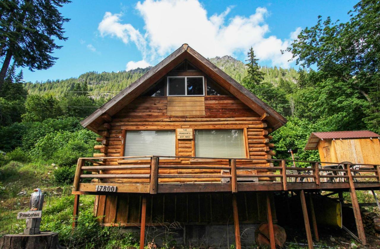 Sweet Retreat Cabin Leavenworth Dış mekan fotoğraf