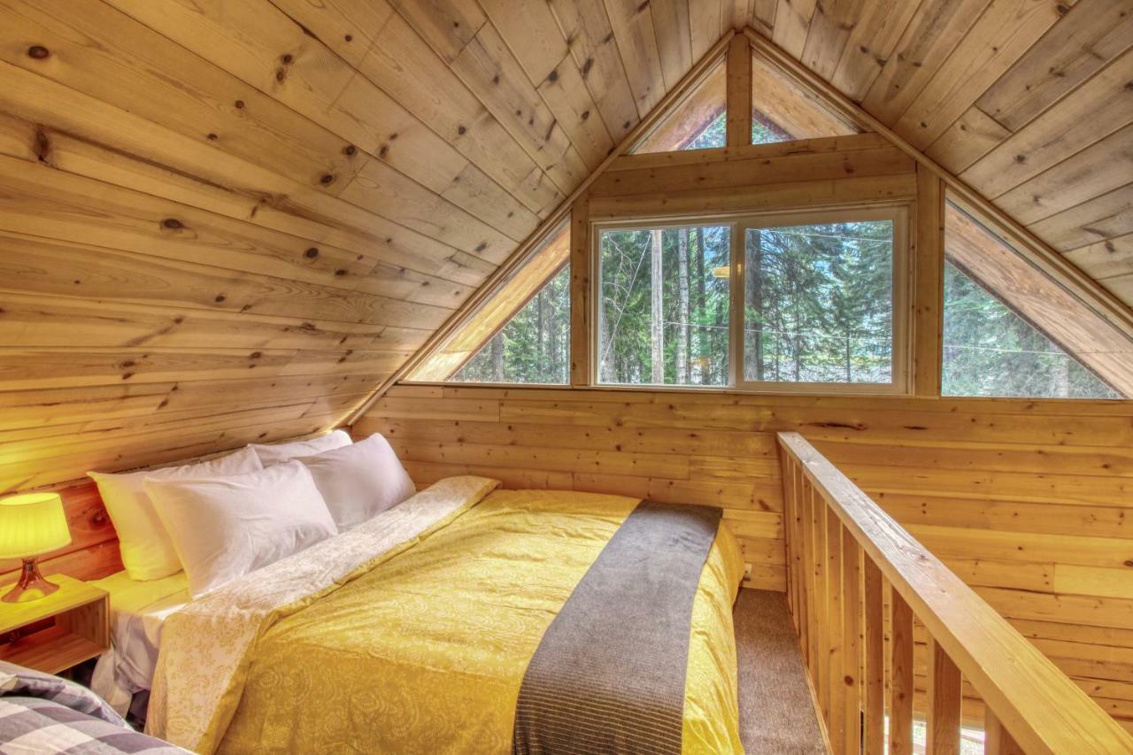 Sweet Retreat Cabin Leavenworth Dış mekan fotoğraf